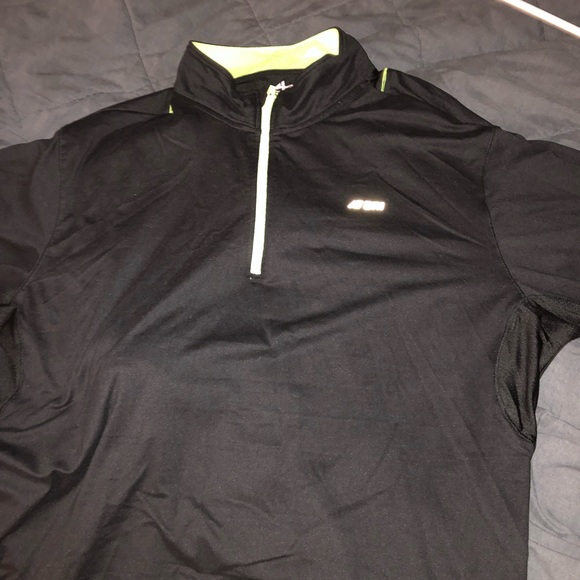Men’s quarter zip pullover by athletech xxl - Picture 1 of 2
